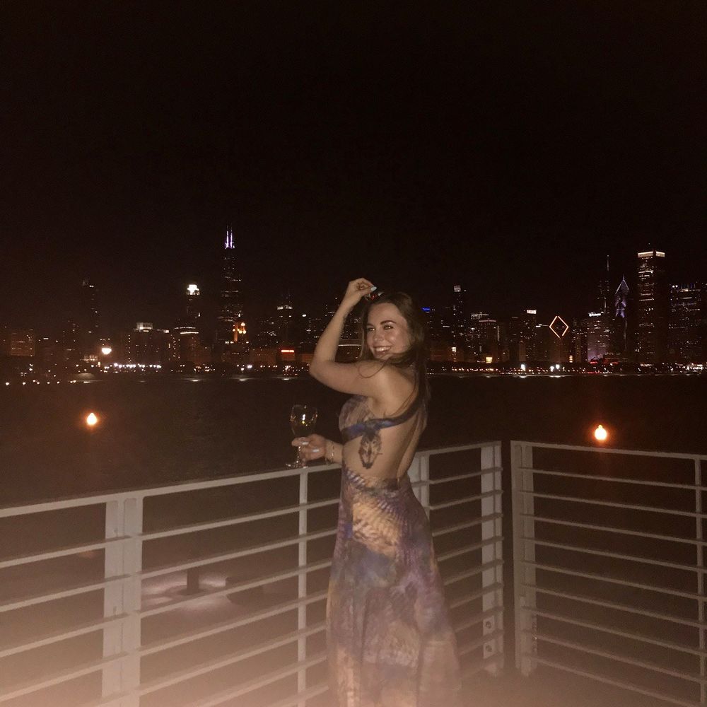 Meet your Posher, Katia